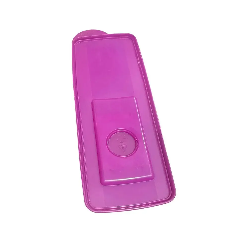 Tupperware Replacement Lid For Ice Cube Tray Fresh N Pure 2705A Purple Raspberry